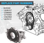 High Pressure High Volume Oil Pump for Chevrolet GM LS 5.3 6.0 6.2 (2007–2014)