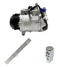 AC Compressor Kit for Mercedes GL450 4.7L (2007–2008)