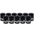 Set of 11 Wix XP Engine Oil Filters for Chevrolet GMC Hummer 6.6L TDI