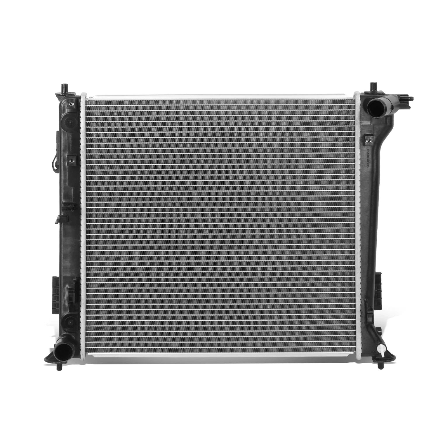 Full Aluminum Core Replacement Radiator for Hyundai Tucson (2016–2018) DPI 13577