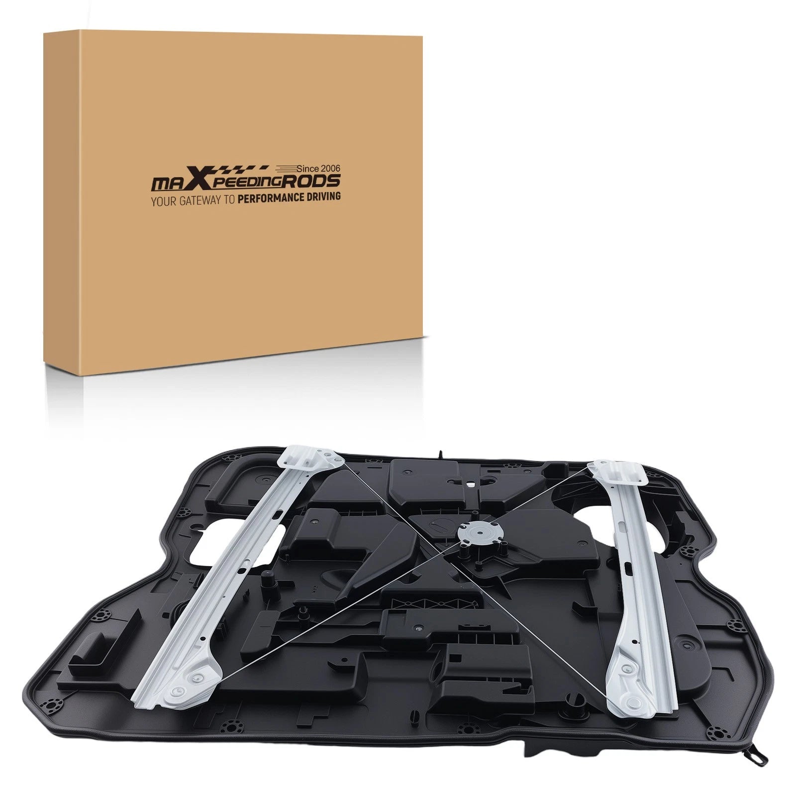 Front Left Window Regulator for Ram 1500 2500 3500 4000 (2019–2024) 748188