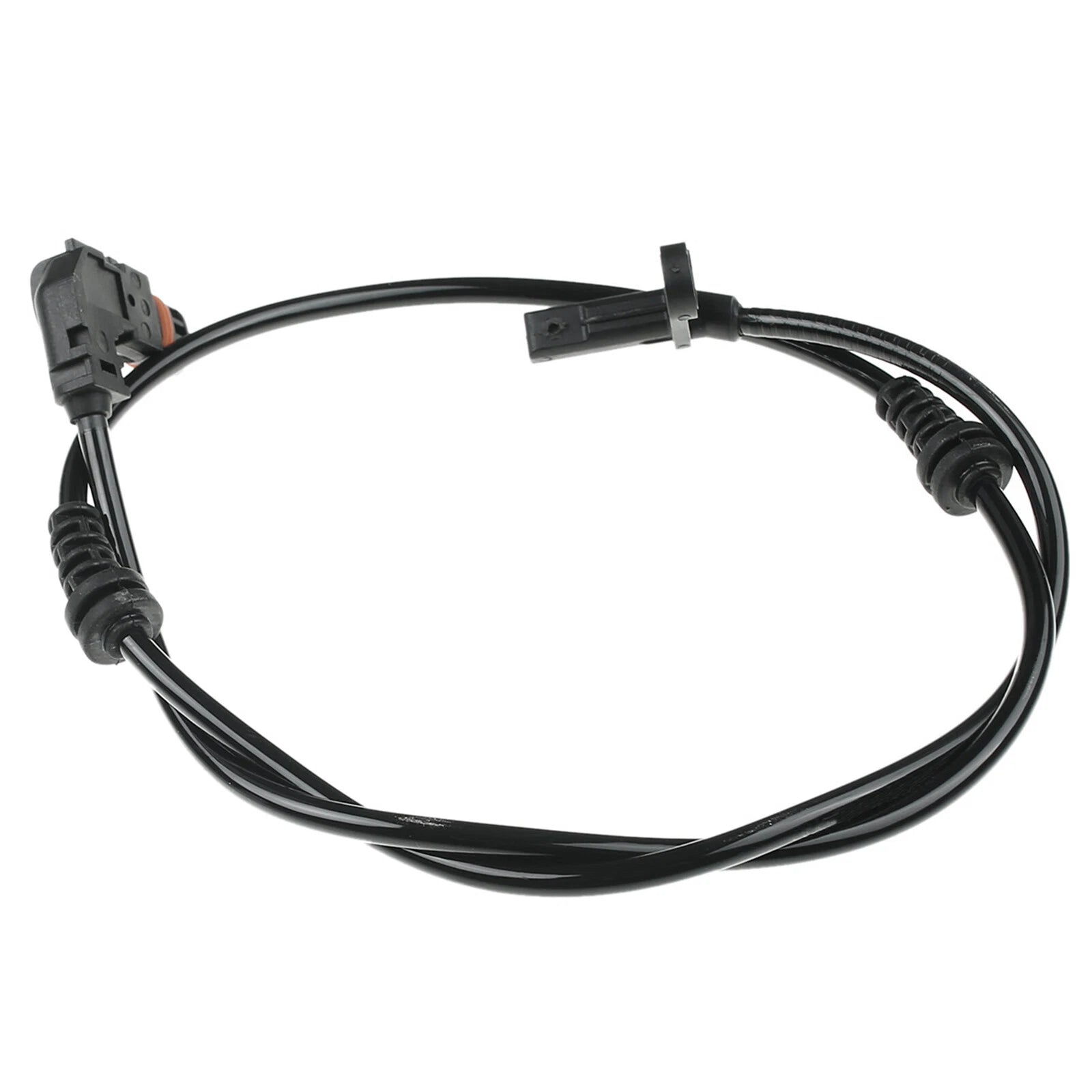2X Front ABS Wheel Speed Sensor for Mercedes-Benz C300 (2015-2019)