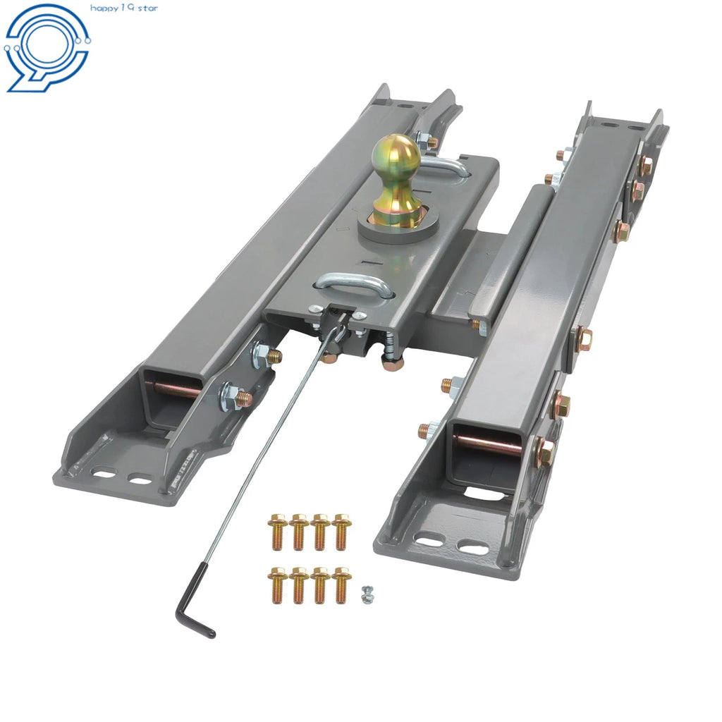 Gooseneck Trailer Hitch for Silverado 2500HD, Sierra 2500HD (2020–2026)
