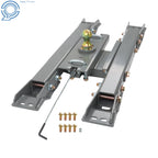 Gooseneck Trailer Hitch for Silverado 2500HD, Sierra 2500HD (2020–2026)
