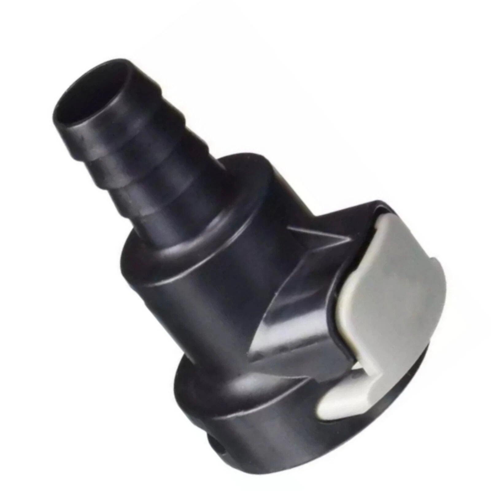 Attwood Sprayless Marine Fuel Connector Female 1/4" NPT for Universal (8838HF6)
