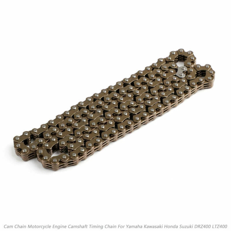 Timing Chain 23318-E24-000 for Kawasaki KLX 250 300 400 (2004–2023)