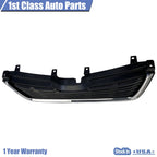 Front Grille with Chrome Trim for Subaru Forester (2019-2021)