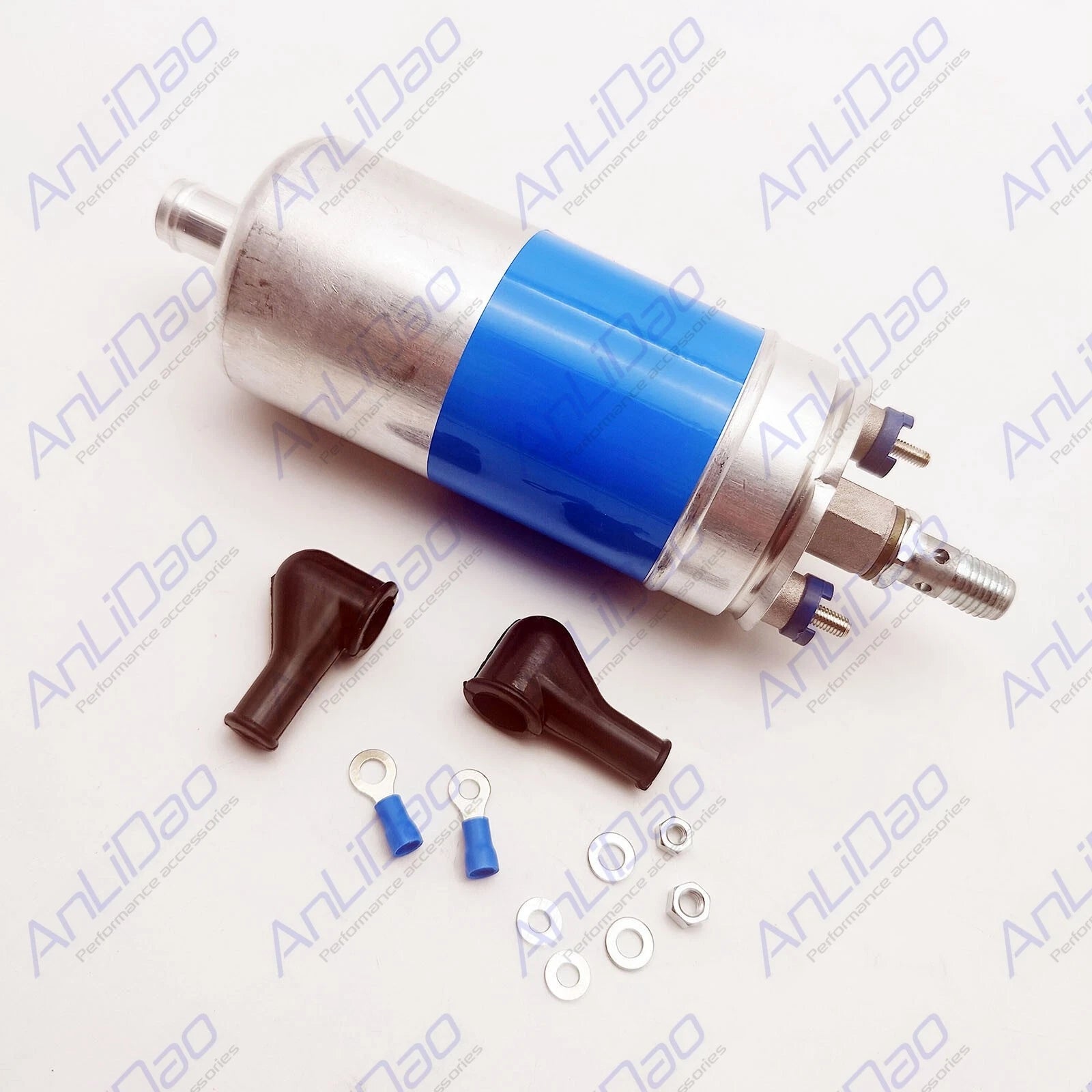 High Pressure Electric Fuel Pump for Suzuki DT225 DT200 DT175 DT150