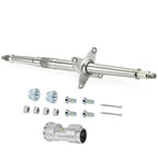 Rear Axle Shaft & Bearing Carrier for Honda TRX400 (2004–2008)