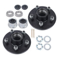 Trailer Hub Kit for 3500 lbs Trailer (5 on 4.5)
