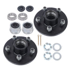 Trailer Hub Kit for 3500 lbs Trailer (5 on 4.5)