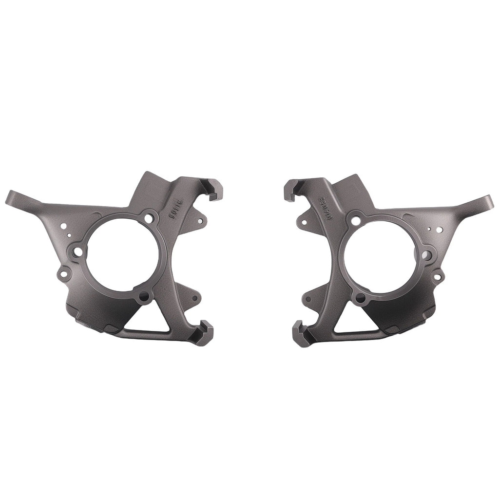 Front Steering Knuckle Spindle for Jeep Cherokee Wrangler (1990–2001)