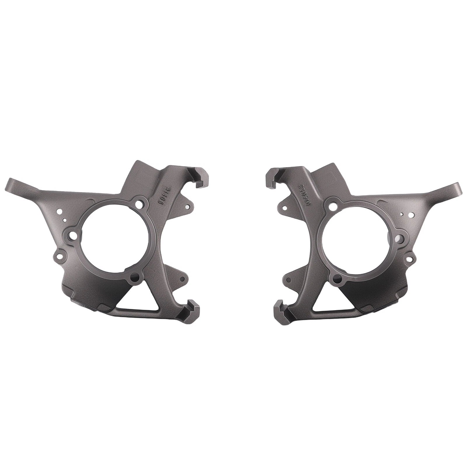 Front Steering Knuckle Spindle for Jeep Cherokee Wrangler (1990–2001)