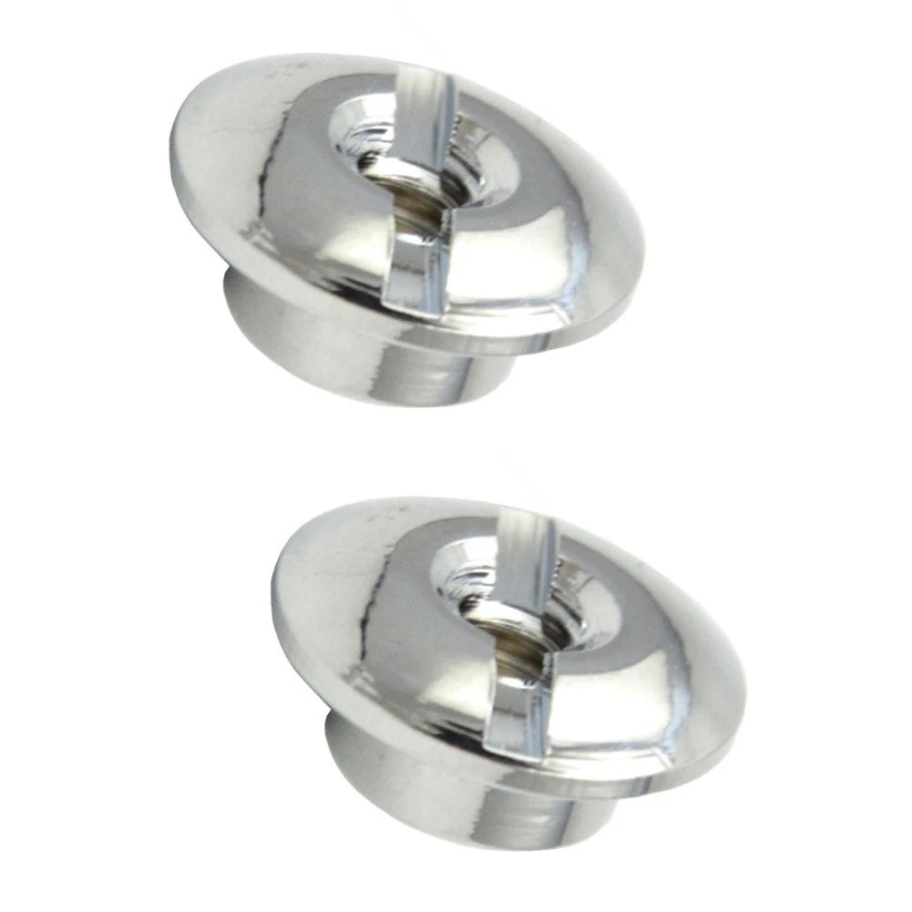 Set of 2 Handwheel Nuts for Scuba Diving Tank Valve (316 24 Thread)