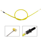 Clutch Cable for Suzuki GSXR1000 (2009–2016) Yellow