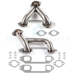 Exhaust Manifold Headers for Chevy 216/235/261 6 Cylinder (1937–1962)