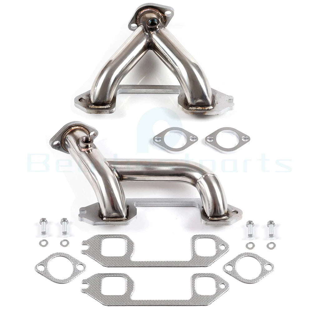 Exhaust Manifold Headers for Chevy 216/235/261 6 Cylinder (1937–1962)
