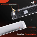 Front Left Exterior Door Handle for Nissan Sentra Pathfinder