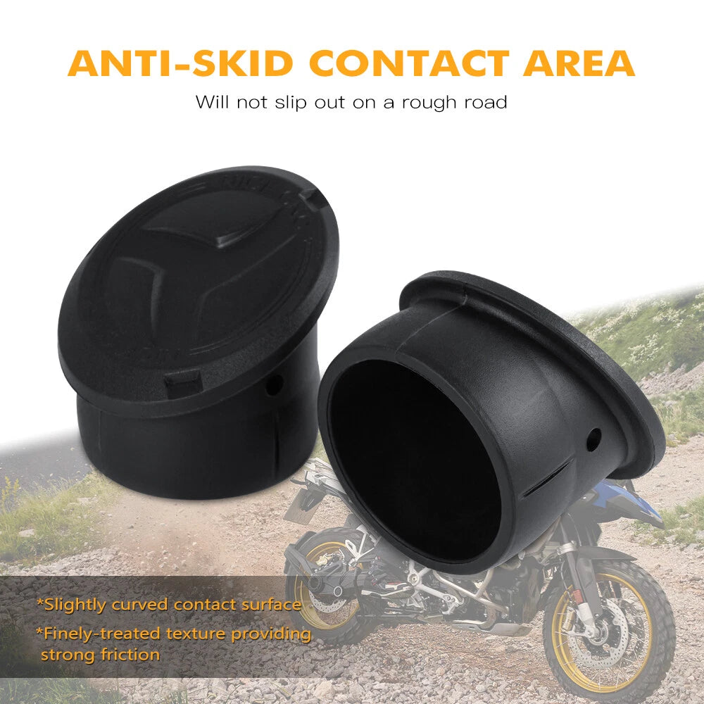 11PCS Frame Hole Caps for BMW R1250GS/R1250GS Adventure (2019–2023)