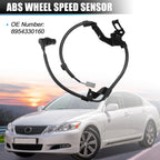 Front Left ABS Wheel Speed Sensor for Lexus GS300 (1997–2005) No. 8954330160