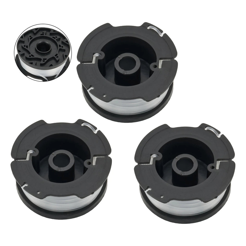 Replacement Spool for Black & Decker A6485 GL280 GL301 GL425 Trimmers