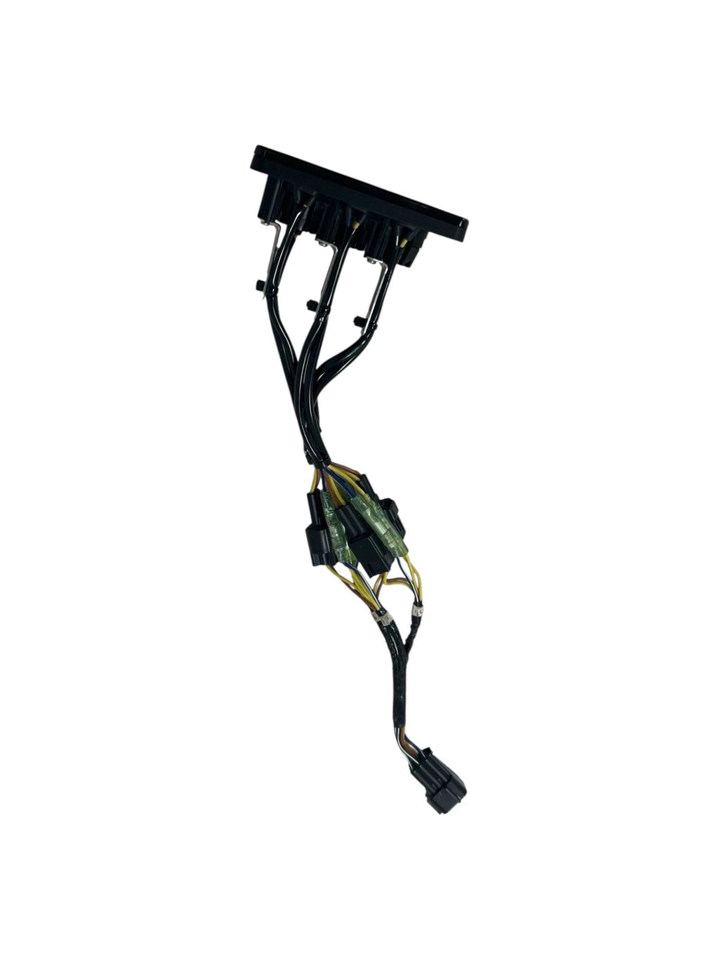 Command Link Triple Engine Start Stop Switch Panel for Yamaha (6X6-82570-F0-00)