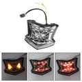 LED Brake Turn Signals Taillight for Kawasaki Z650 Ninja 650 Z900 (2017–2024)