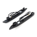 Smoked Black Rear Bumper DRL Turn Signal Brake Lamp for Honda Accord (2023-2024)