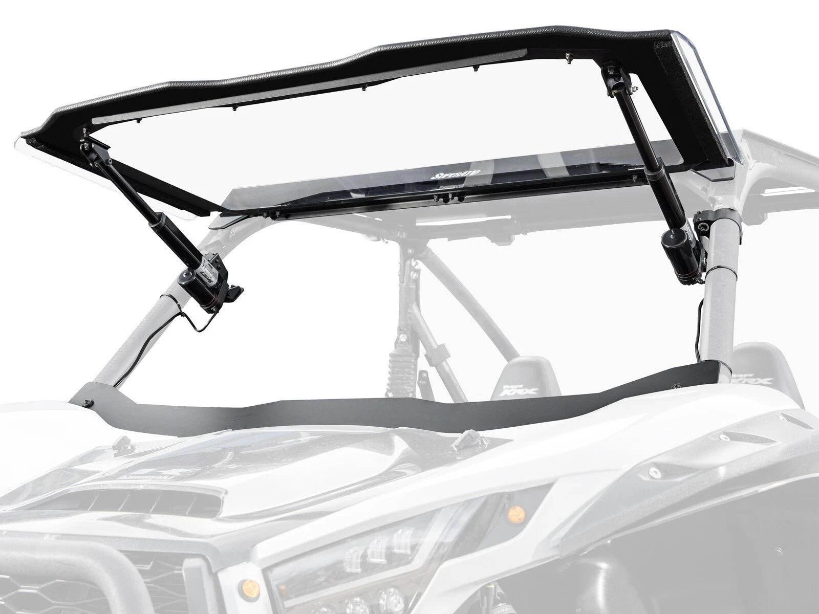 Power Flip Windshield for Kawasaki Teryx KRX 1000 (2020–2023)