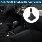 6 Speed Manual Gear Shift Knob with Cover for Mercedes-Benz C-Class (2015–2021)