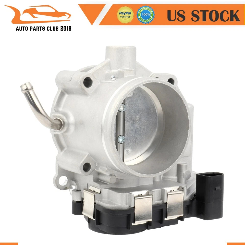 Throttle Body for Volkswagen Golf, Jetta (2010-2014)