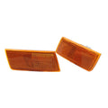 Front Side Signal Parking Marker Lights for Chrysler 300 (2005-2010)