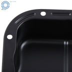 Transmission Oil Pan with Drain Plug for Dodge Dakota Durango Ram 1500 2500 3500 (1997–2004)