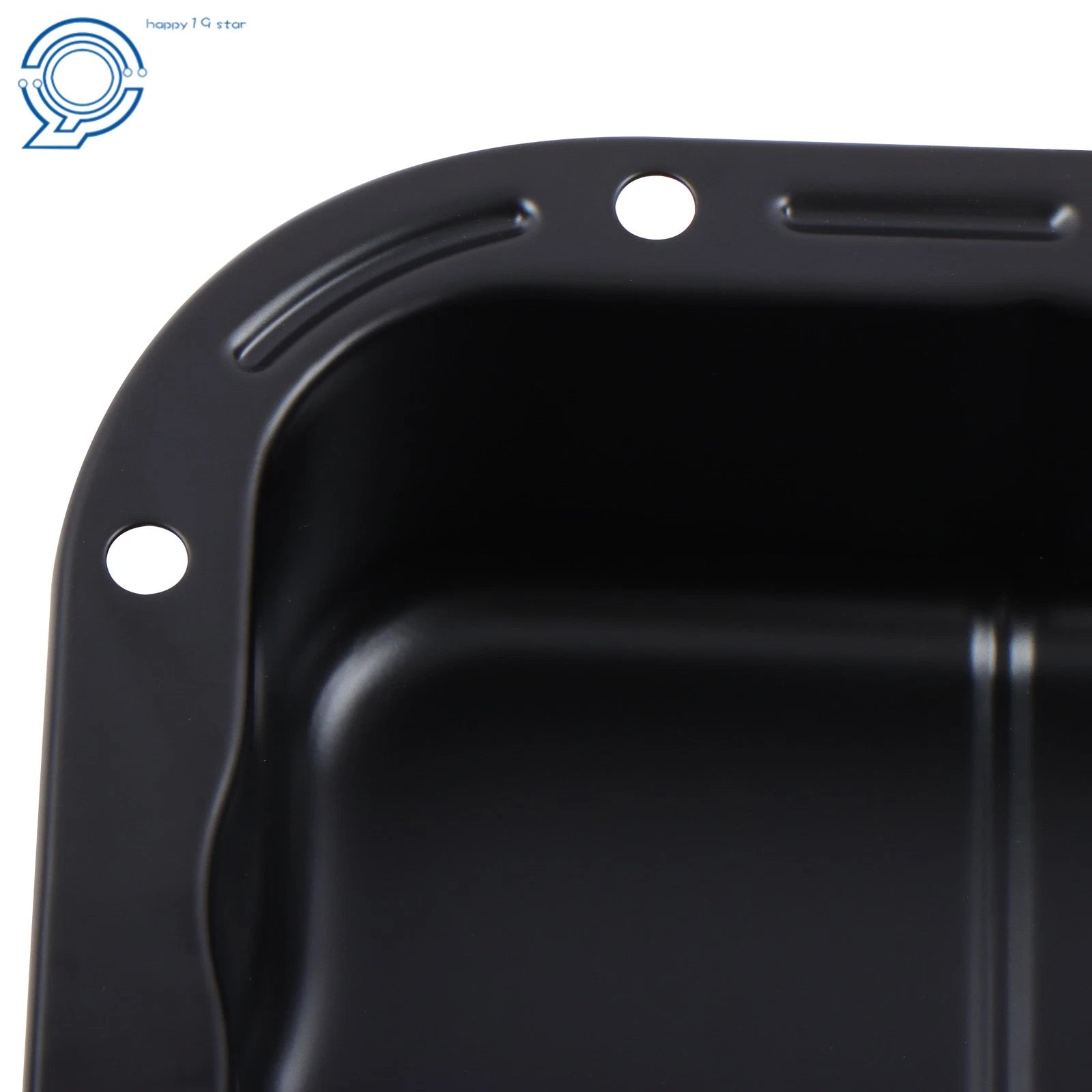 Transmission Oil Pan with Drain Plug for Dodge Dakota Durango Ram 1500 2500 3500 (1997–2004)