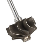 Turbocharger Turbine Wheel Shaft for Ford F-250 F-350 Super Duty (2003–2004)