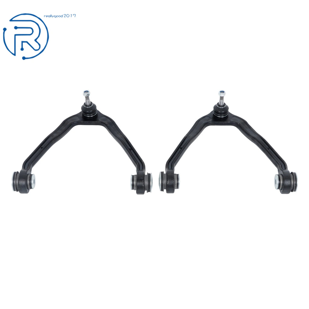 Set of 12 Front Upper Control Arms for Chevy Silverado 1500 (RWD)