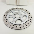 2X Brake Rotors for Harley Touring (2000–2023) - RC Components 13" Floating