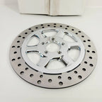 2X Brake Rotors for Harley Touring (2000–2023) - RC Components 13" Floating