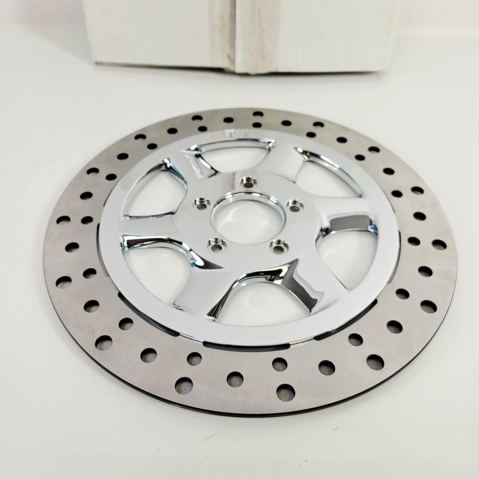 2X Brake Rotors for Harley Touring (2000–2023) - RC Components 13" Floating