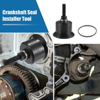 Set of 1 Crankshaft Seal Installer Tool for Ford Super Duty (6.7L)