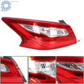Left Outer Tail Light for Nissan Altima (2016–2018)