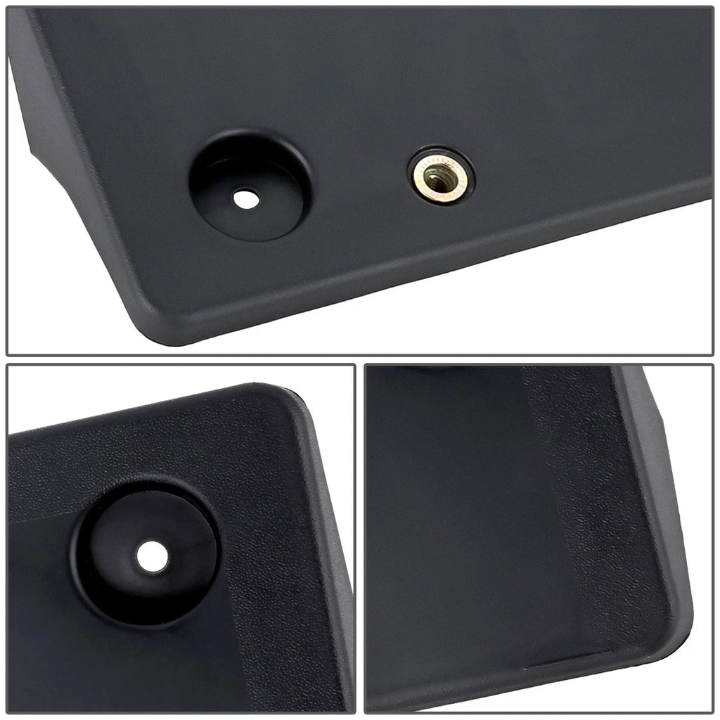 Front License Plate Mounting Bracket Kit for Infiniti QX30 (2017–2018)