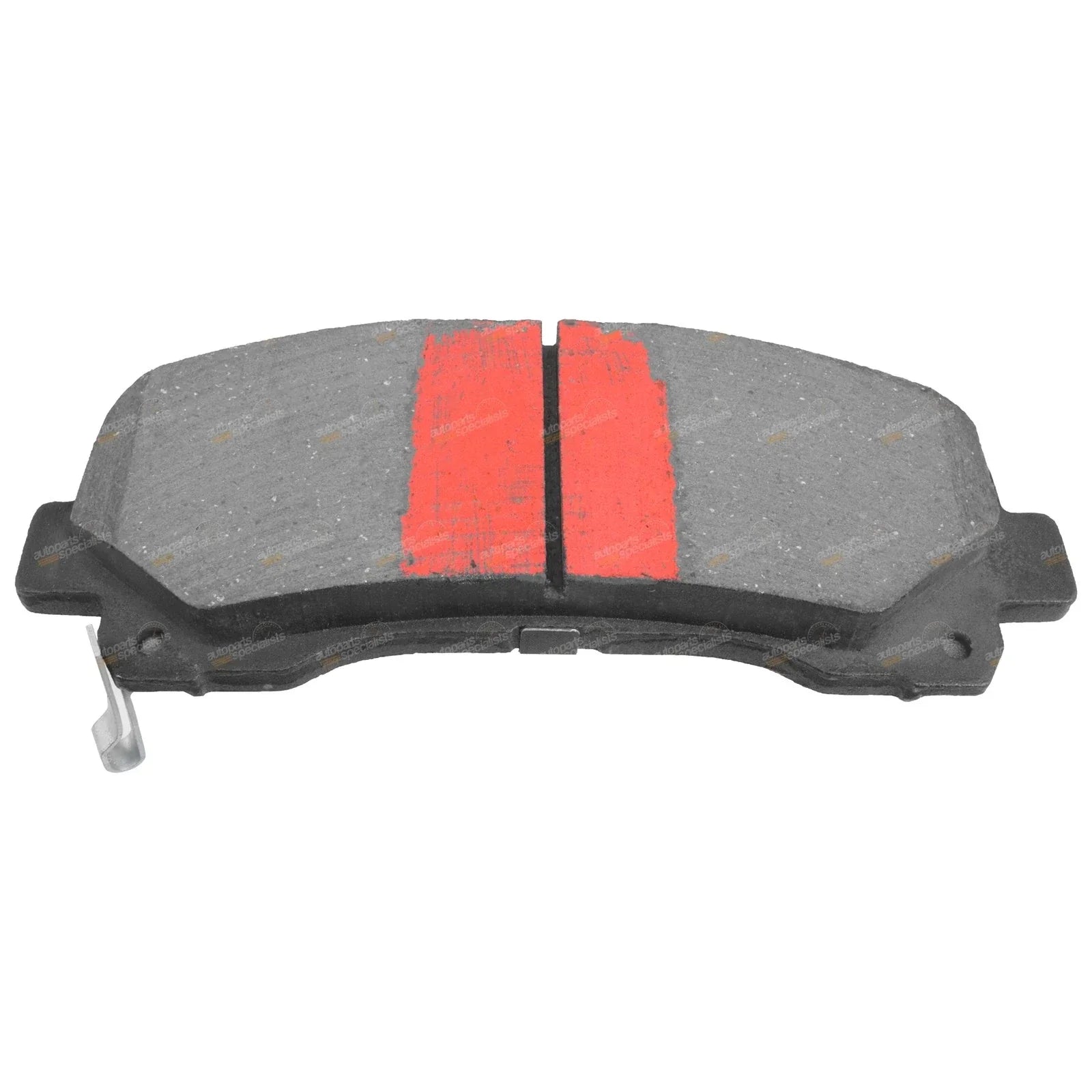 Front Disc Brake Pad Set for Isuzu D-Max 3.0L RWD/4x4 (2008-2020)