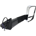 Tow Mirror Set for Ram 1500 (2012–2013) Power Heated