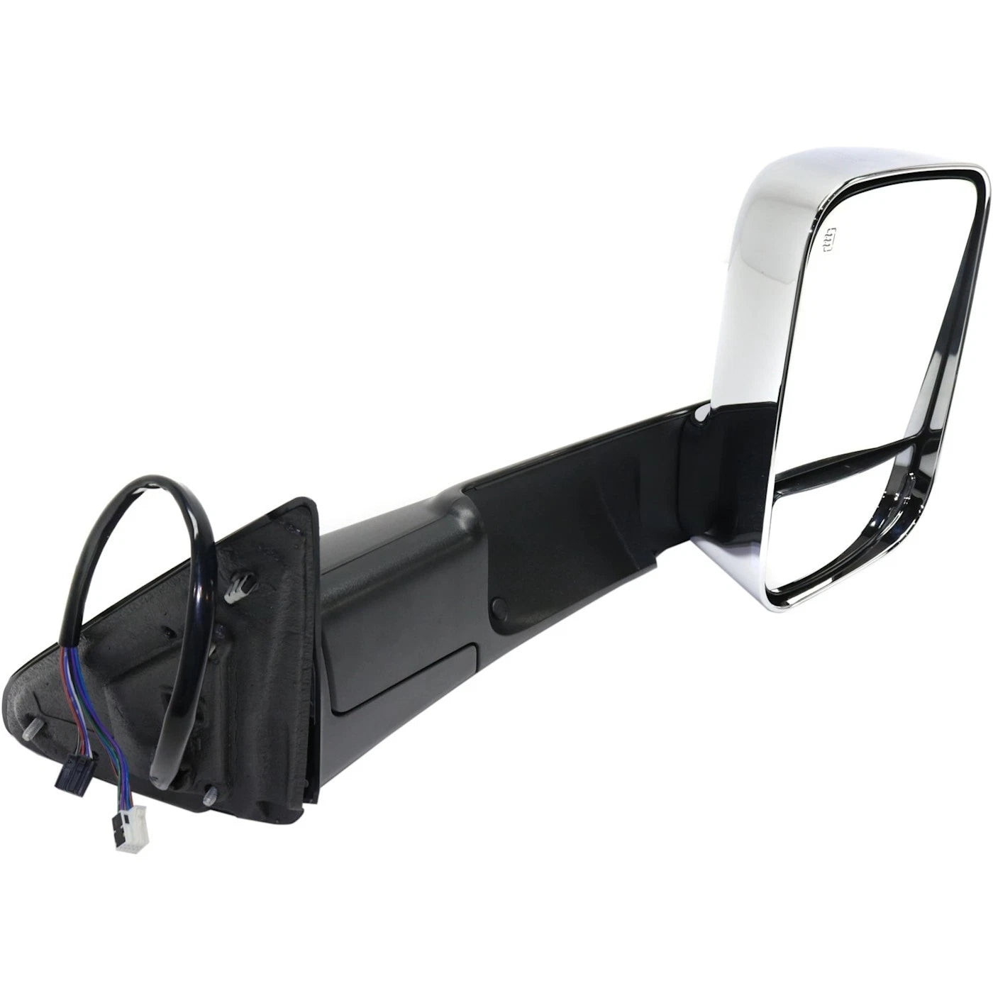 Tow Mirror Set for Ram 1500 (2012–2013) Power Heated