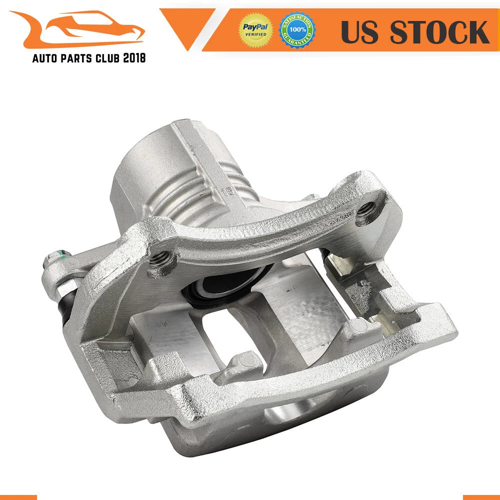 Rear Brake Calipers with Bracket for Cadillac CTS (2008-2013)