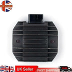 Voltage Regulator Rectifier for Yamaha R6, VStar, Dragstar (1999–2023) 5BN-81960-00