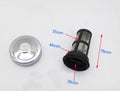Hydraulic Tank Cap for Changchai S195 ZS1100 ZS1105 ZS1110 ZS1115 (1PC)
