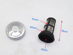 Hydraulic Tank Cap for Changchai S195 ZS1100 ZS1105 ZS1110 ZS1115 (1PC)