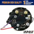Alternator for Bobcat Skid Steer Loader 443, 453, 542, 543, 873, 943, 953